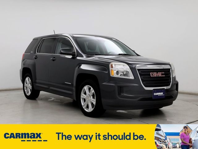 2017 GMC Terrain SLE