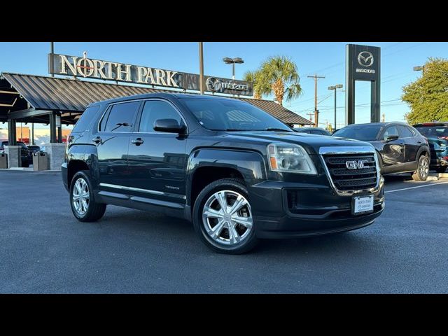 2017 GMC Terrain SLE