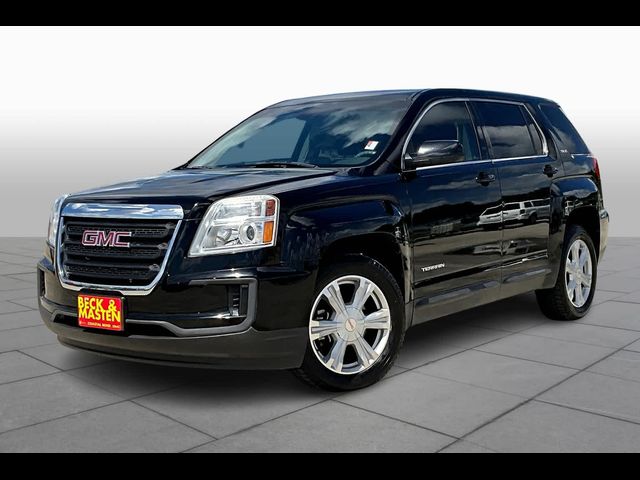 2017 GMC Terrain SLE