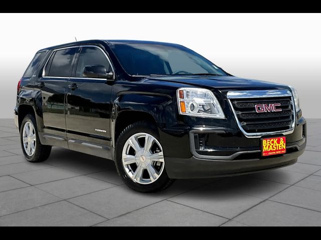 2017 GMC Terrain SLE