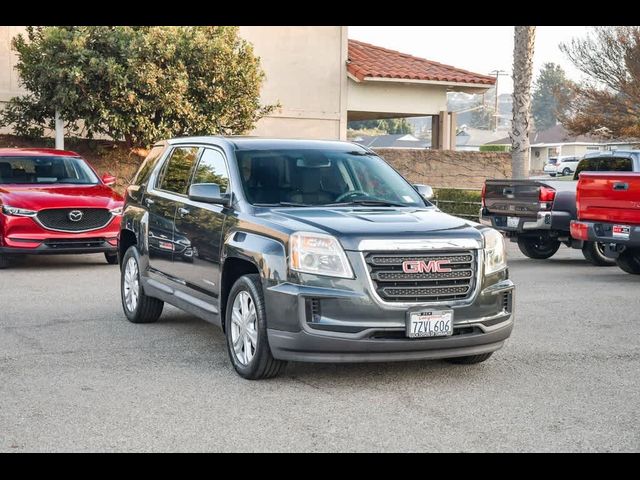 2017 GMC Terrain SLE