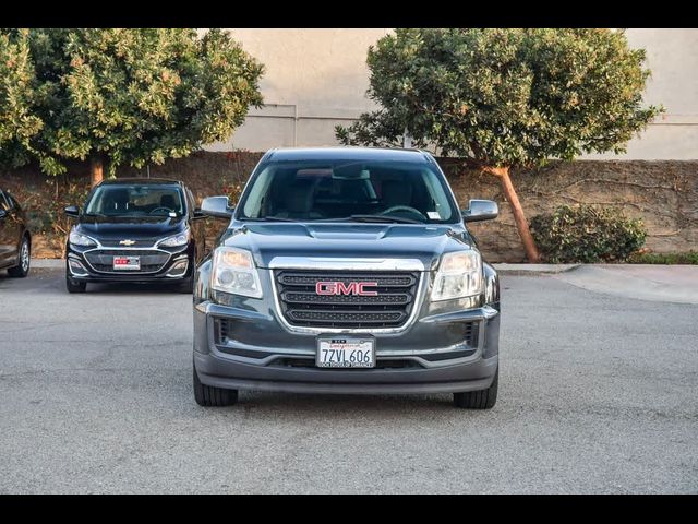 2017 GMC Terrain SLE