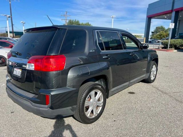 2017 GMC Terrain SLE