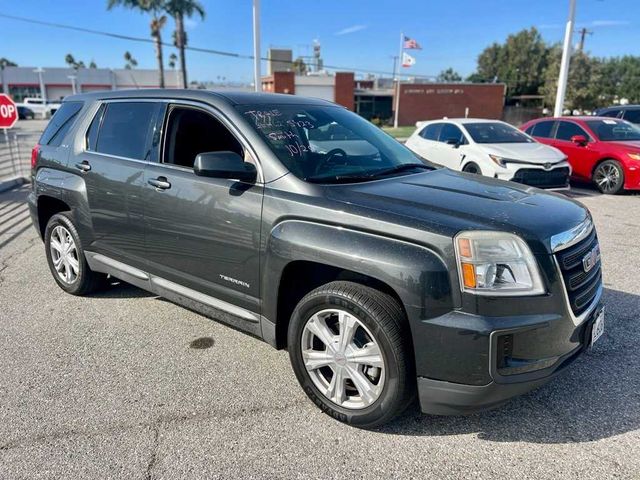 2017 GMC Terrain SLE