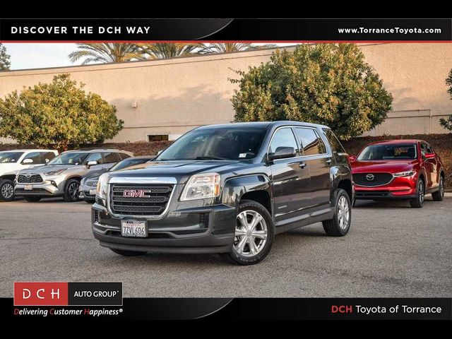 2017 GMC Terrain SLE