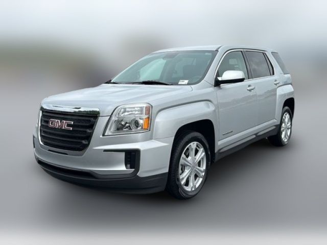 2017 GMC Terrain SLE