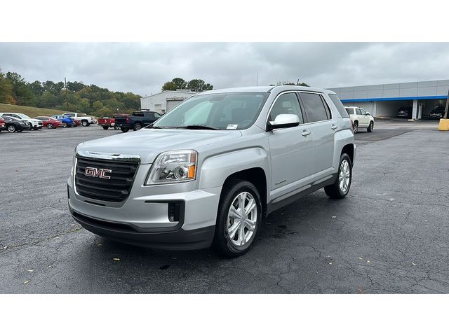 2017 GMC Terrain SLE