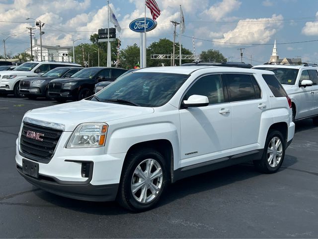 2017 GMC Terrain SLE