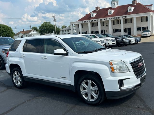 2017 GMC Terrain SLE