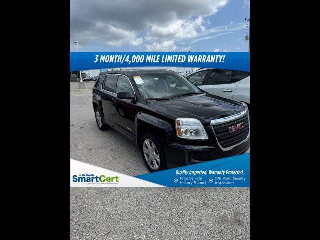 2017 GMC Terrain SLE