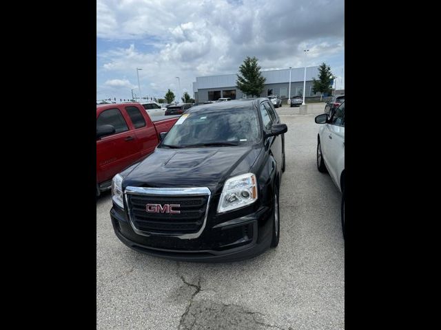 2017 GMC Terrain SLE