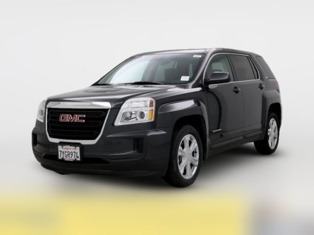 2017 GMC Terrain SLE