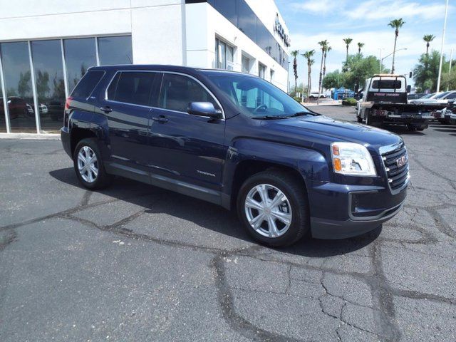 2017 GMC Terrain SLE