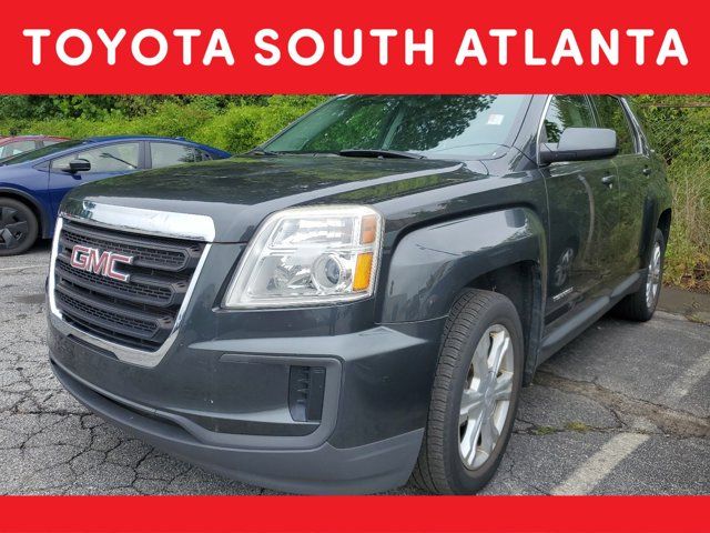 2017 GMC Terrain SLE