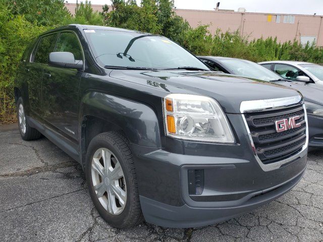 2017 GMC Terrain SLE