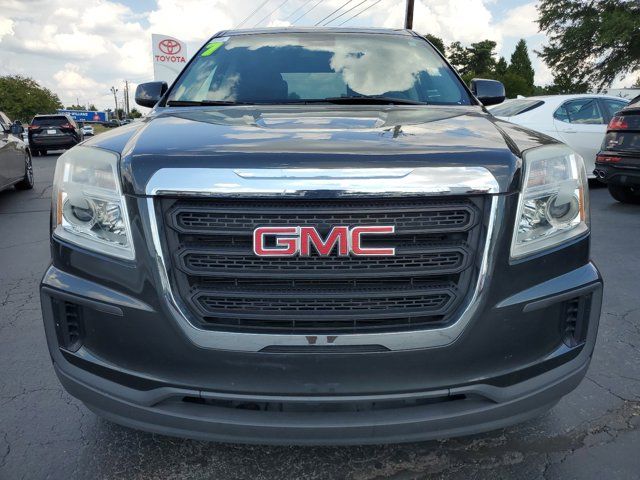 2017 GMC Terrain SLE