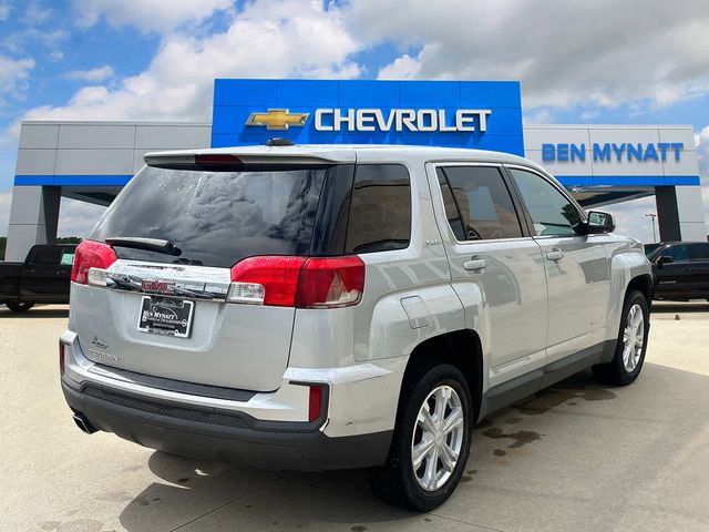 2017 GMC Terrain SLE