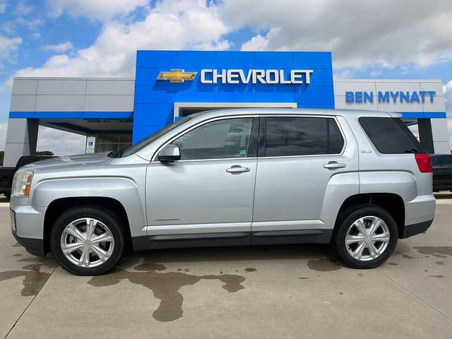 2017 GMC Terrain SLE