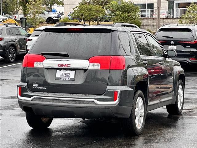 2017 GMC Terrain SLE