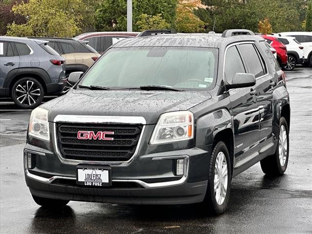 2017 GMC Terrain SLE