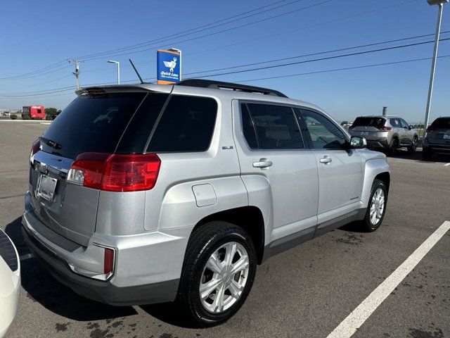 2017 GMC Terrain SLE