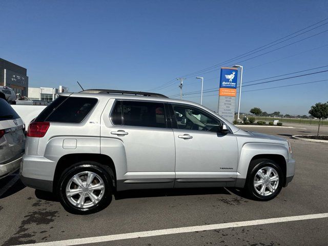 2017 GMC Terrain SLE