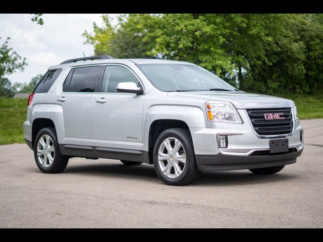 2017 GMC Terrain SLE