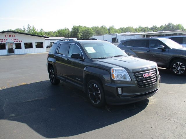 2017 GMC Terrain SLE