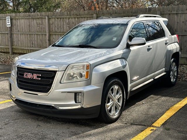 2017 GMC Terrain SLE