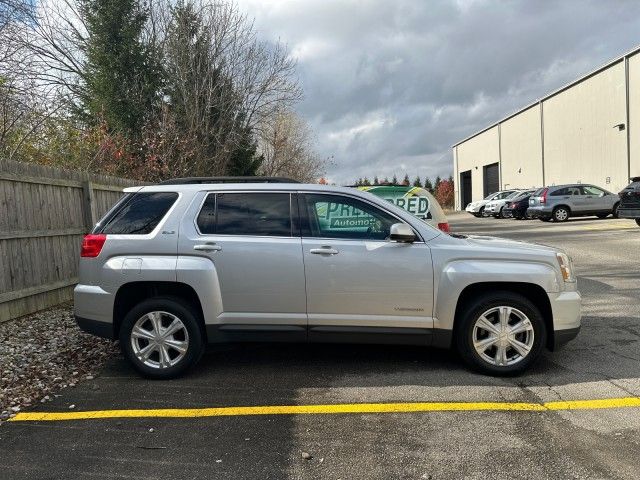 2017 GMC Terrain SLE