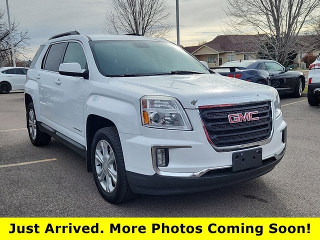 2017 GMC Terrain SLE