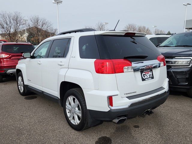 2017 GMC Terrain SLE