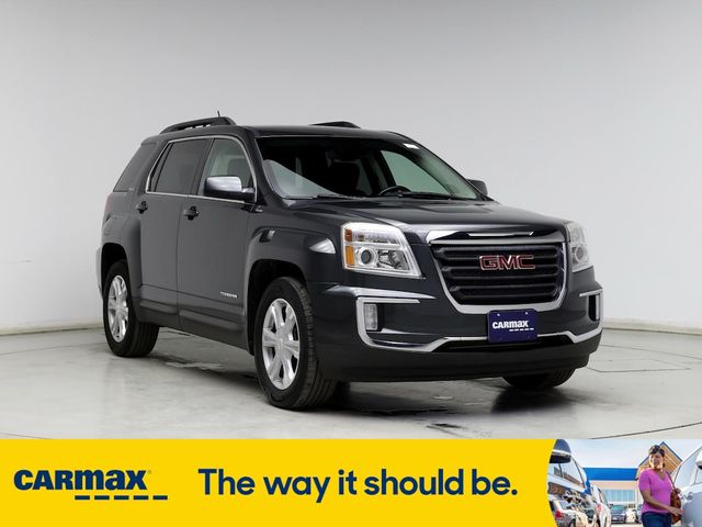 2017 GMC Terrain SLE