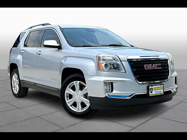 2017 GMC Terrain SLE