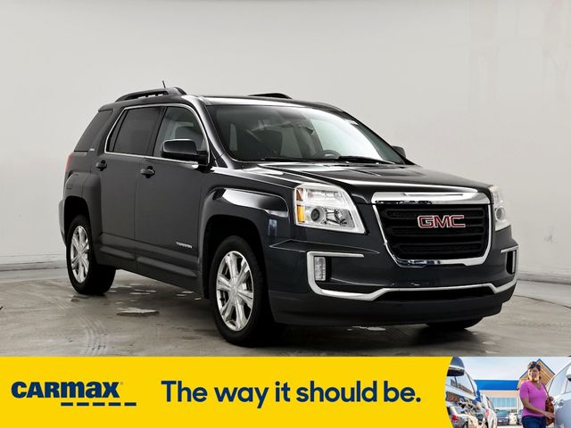 2017 GMC Terrain SLE