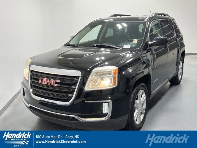 2017 GMC Terrain SLE