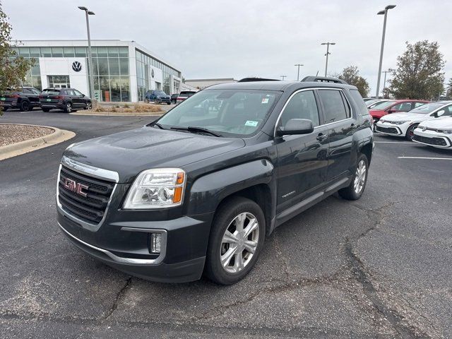 2017 GMC Terrain SLE