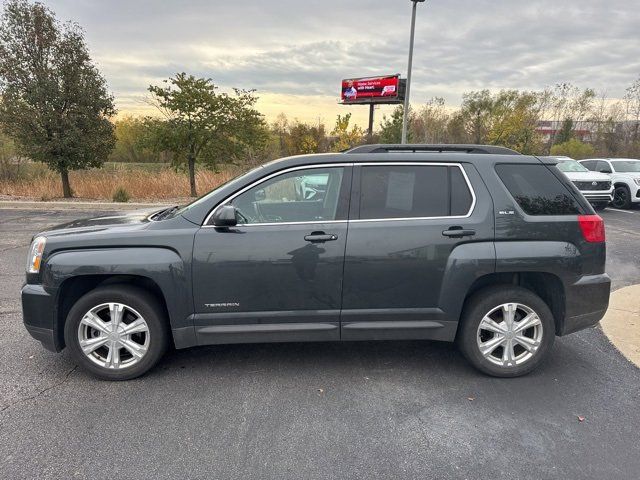 2017 GMC Terrain SLE