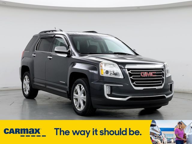 2017 GMC Terrain SLE