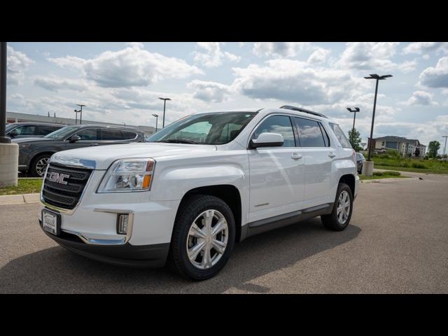 2017 GMC Terrain SLE