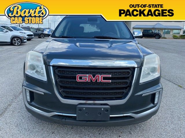 2017 GMC Terrain SLE