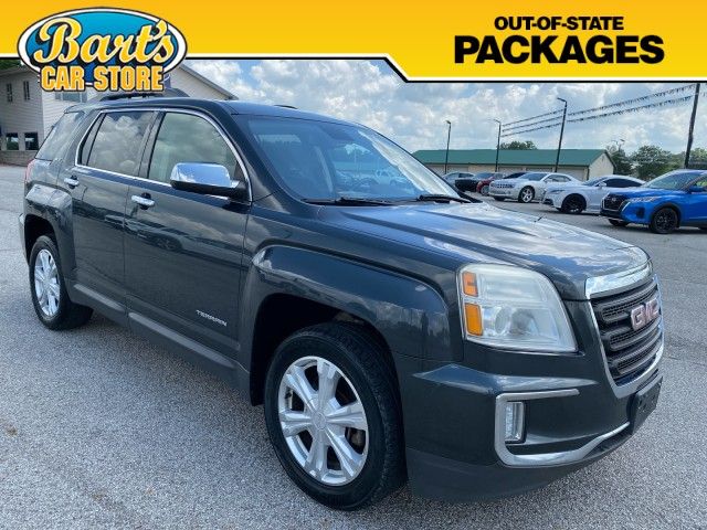 2017 GMC Terrain SLE