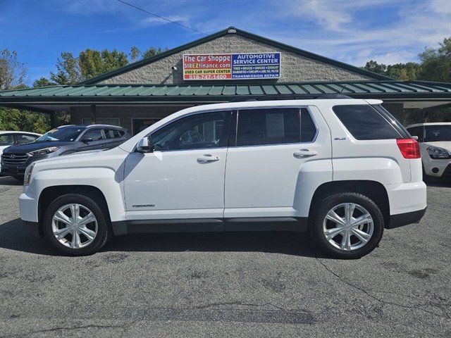 2017 GMC Terrain SLE