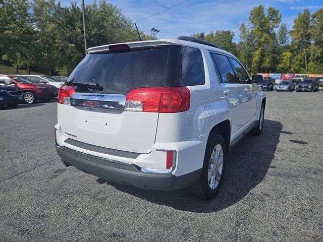 2017 GMC Terrain SLE