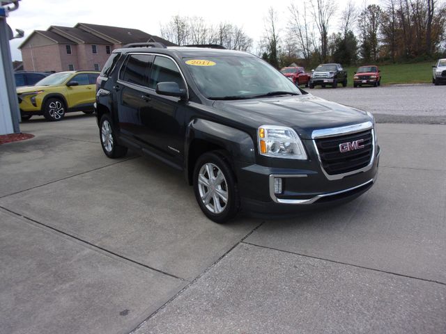 2017 GMC Terrain SLE