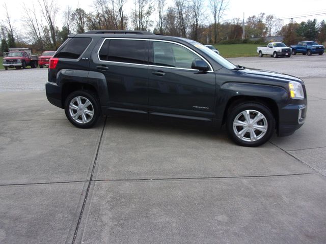 2017 GMC Terrain SLE