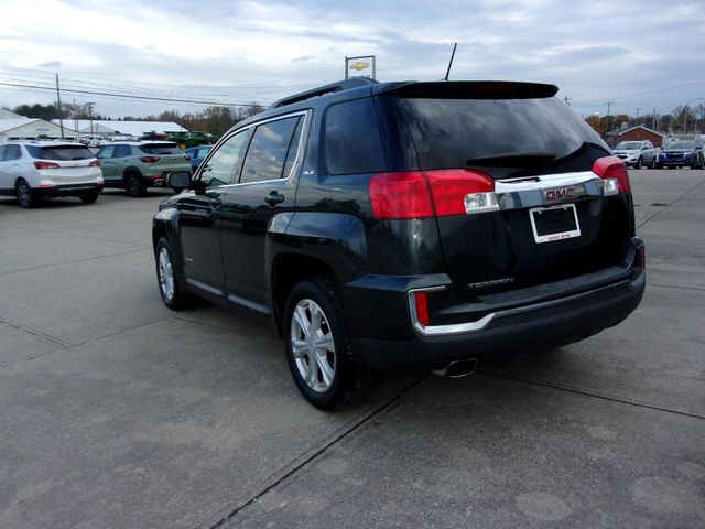 2017 GMC Terrain SLE