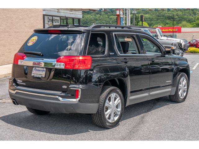 2017 GMC Terrain SLE