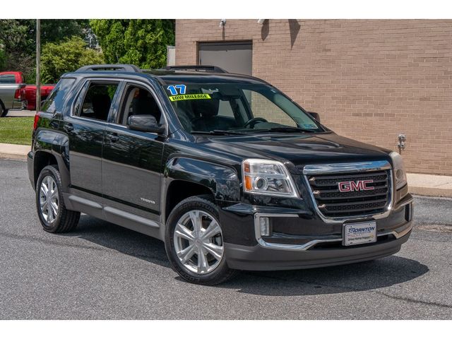 2017 GMC Terrain SLE