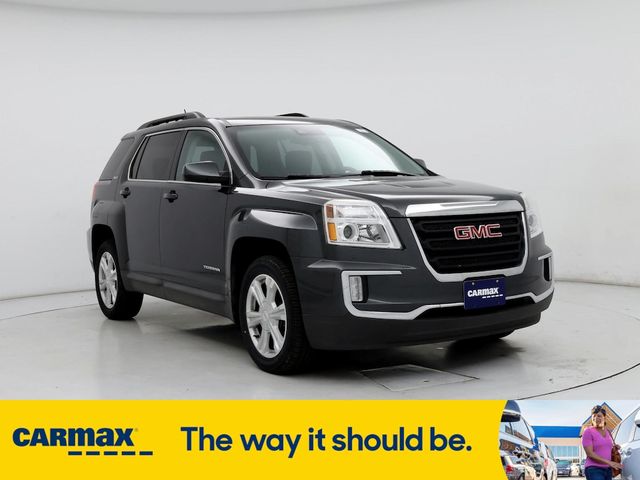 2017 GMC Terrain SLE